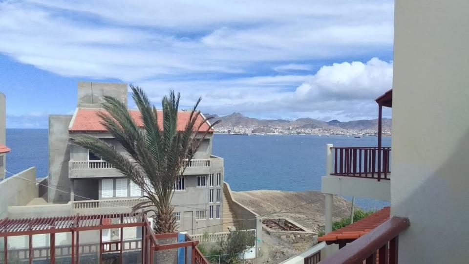 Pousada Monte Cara Mindelo Exterior foto